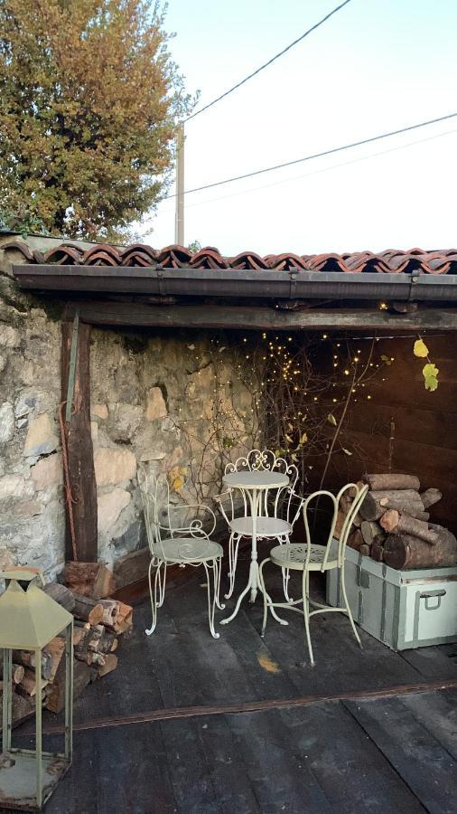 צ'רנוביו Il Riccio Appartamento מראה חיצוני תמונה